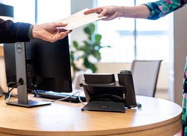 Adresse virtuelle à louer à Wavre, Avenue Pasteur 6/H - 0 | MatchOffice.be