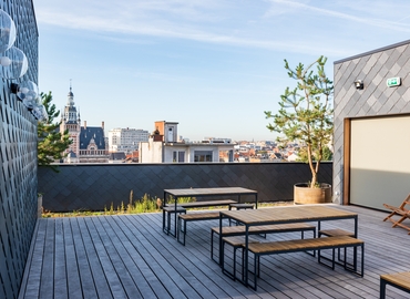  Meeting room in Antwerp, Turnhoutsebaan 139a (2140) - 3 | MatchOffice.com