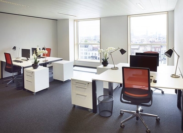 30 m² Serviced office in Ghent, Oktrooiplein 1 BUS 601 (9000) - 5 | MatchOffice.com