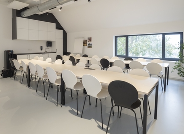  Meeting room in Grimbergen, Rijkenhoekstraat 80 (1850) - 4 | MatchOffice