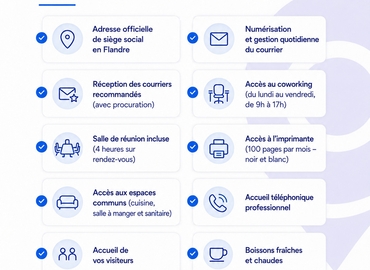 Сentre d'affaires à louer à Zaventem, Lange Eikstraat 84a, 160 m², - 6 | MatchOffice.be