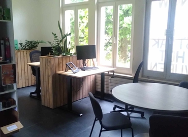 Espaces de bureau à louer à Gand, Koningin Maria Hendrikaplein 5, 49 m², - 0 | MatchOffice.be