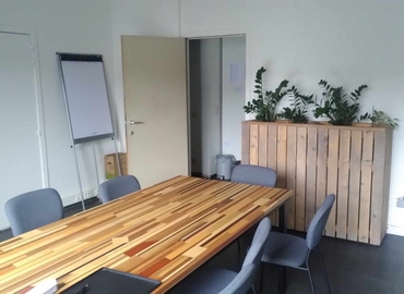 Espaces de bureau à louer à Gand, Koningin Maria Hendrikaplein 5, 49 m², - 1 | MatchOffice.be