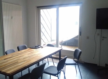 Bureaux à louer à Gand, Koningin Maria Hendrikaplein 5, 49 m², - 2 | MatchOffice.be