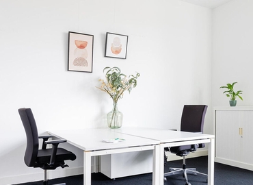 Bureaux à louer à Malines, Kanunnik de Deckerstraat 20a, 25 m², - 3 | MatchOffice.be
