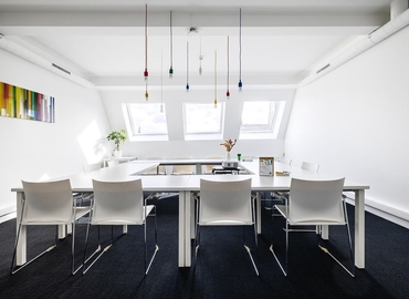 Meeting room Kanunnik de Deckerstraat 20a 2800 Mechelen
