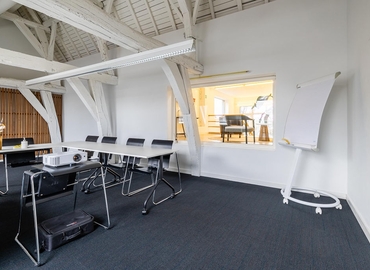 Meeting room Kanunnik de Deckerstraat 20a 2800 Mechelen