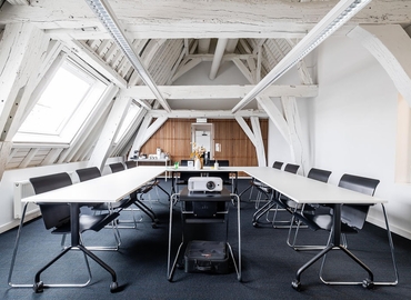 Meeting room Kanunnik de Deckerstraat 20a 2800 Mechelen