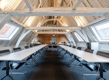 Meeting room Kanunnik de Deckerstraat 20a 2800 Mechelen