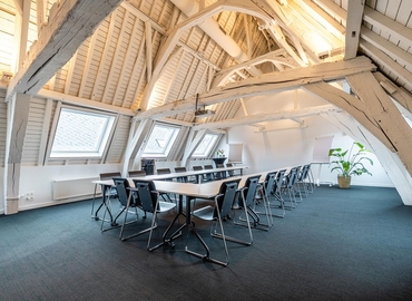 Meeting room Kanunnik de Deckerstraat 20a 2800 Mechelen
