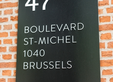 Bedrijvenpark te huur  Etterbeek, Bld. Saint Michel 47, 55 m², - 1 | MatchOffice.be