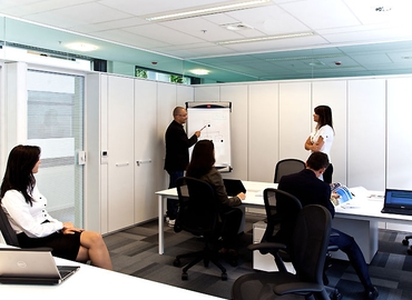 40 m² Business park place up for rent in Brussels City Center, 14b (1040) - 3 | MatchOffice.com