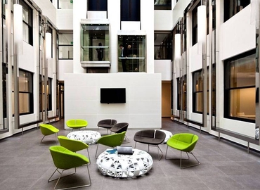 Bureaux équipés à louer à Elsene, 14b, 100 m², - 2 | MatchOffice