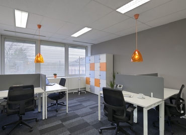 Business center à louer à Waterloo, Drève Richelle 161, 50 m², - 11 | MatchOffice