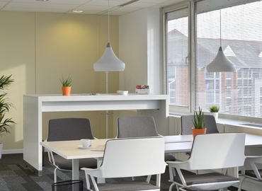 Bedrijfsgebouw te huur  Waterloo, Drève Richelle 161, 50 m², - 4 | MatchOffice.be