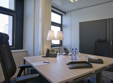 100 m² Business park in Antwerp, De Keyserlei 58/60 (2018) - 4 | MatchOffice