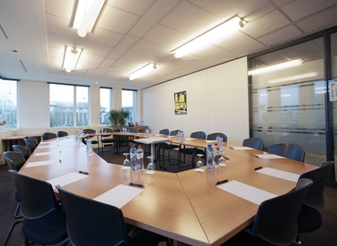 Сentre d'affaires à louer à Wavre, Avenue Pasteur 6/H, 150 m², - 3 | MatchOffice