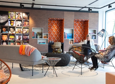 Business center te huur  Elsene, Avenue Marnix 13-17, 250 m², - 1 | MatchOffice.be
