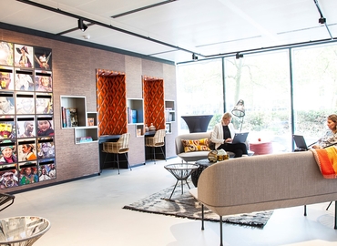 Business center à louer à Elsene, Avenue Marnix 13-17, 250 m², - 2 | MatchOffice.be