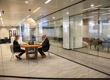 Business center à louer à Elsene, Avenue Marnix 13-17, 250 m², - 4 | MatchOffice.be