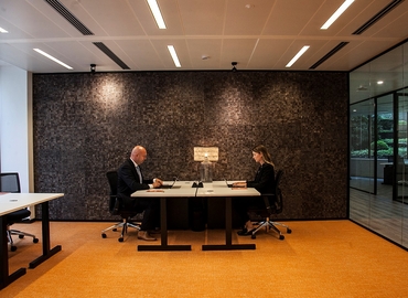 Сentre d'affaires à louer à Elsene, Avenue Marnix 13-17, 250 m², - 5 | MatchOffice.be