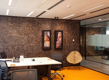 Bureaux équipés à louer à Elsene, Avenue Marnix 13-17, 250 m², - 6 | MatchOffice.be