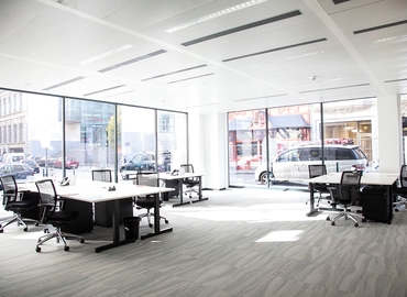 Bureaux équipés à louer à Elsene, Avenue Marnix 13-17, 250 m², - 3 | MatchOffice