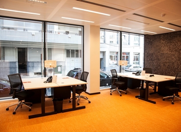 Parc d'affaires à louer à Elsene, Avenue Marnix 13-17, 250 m², - 9 | MatchOffice