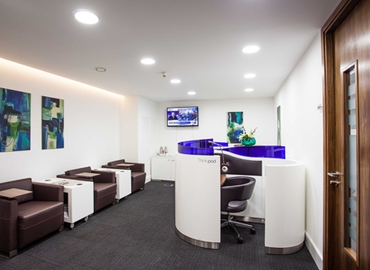 Virtual office space in Sofia, 5th & 6th Floor (1000) - 8 | MatchOffice