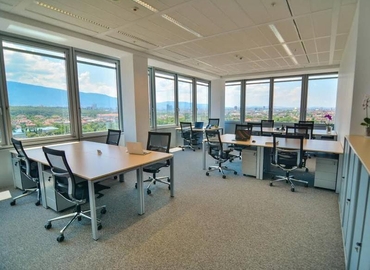 50 m² Coworking  in Sofia, 48 Sitnyakovo Boulevard (1505) - 1 | MatchOffice