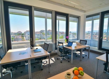 50 m² Shared office  in Sofia, 48 Sitnyakovo Boulevard (1505) - 2 | MatchOffice.com