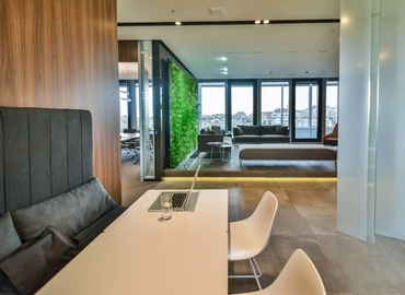 50 m² Shared office  in Sofia, 48 Sitnyakovo Boulevard (1505) - 0 | MatchOffice