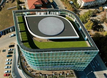 644 m² Co-working in Sofia, Christopher Columbus 80 blvd (1540) - 1 | MatchOffice.com