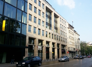 90 m² Co-working  in Sofia, 5th & 6th Floor (1000) - 1 | MatchOffice