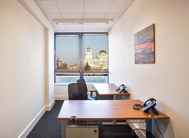 90 m² Coworking space  in Sofia, 5th & 6th Floor (1000) - 2 | MatchOffice.com