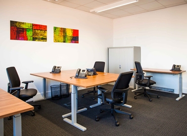 90 m² Shared workspace  in Sofia, 5th & 6th Floor (1000) - 3 | MatchOffice