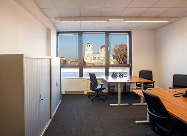 90 m² Shared workspace  in Sofia, 5th & 6th Floor (1000) - 0 | MatchOffice