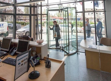 35 m² Shared office  in Sofia, Boulevard Totleben 53-55 (1606) - 9 | MatchOffice.com