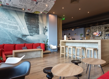 300 m² Shared workspace  in Sofia, ulitsa Mimi Balkanska 132 (1517) - 14 | MatchOffice