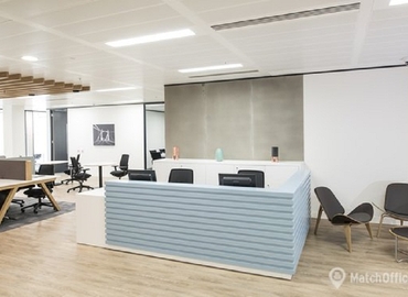 644 m² Co-working in Sofia, Christopher Columbus 80 blvd (1540) - 0 | MatchOffice.com