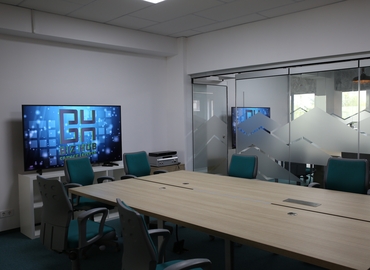 1200 m² Coworking  in Sofia, ulitsa "Ana Ahmatova" 9 (1729) - 5 | MatchOffice