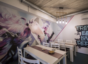 1200 m² Shared workspace  in Sofia, ulitsa "Ana Ahmatova" 9 (1729) - 7 | MatchOffice