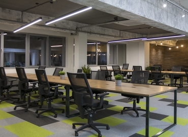 1200 m² Coworking  in Sofia, ulitsa "Ana Ahmatova" 9 (1729) - 16 | MatchOffice.com