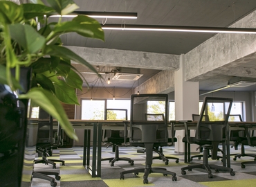 1200 m² Coworking  in Sofia, ulitsa "Ana Ahmatova" 9 (1729) - 17 | MatchOffice