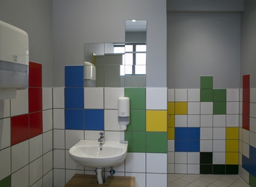 1200 m² Co-working  in Sofia, ulitsa "Ana Ahmatova" 9 (1729) - 19 | MatchOffice.com