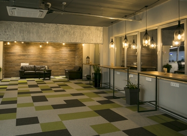 1200 m² Coworking space  in Sofia, ulitsa "Ana Ahmatova" 9 (1729) - 3 | MatchOffice.com