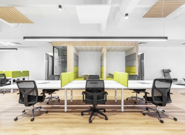 100 m² Serviced office in Plovdiv City, 124A Vasil April Street (4000) - 4 | MatchOffice.com