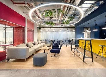 1500 m² Shared office  in Sofia, "Aleksandar Stamboliyski" Boulevard 101 (1303) - 0 | MatchOffice