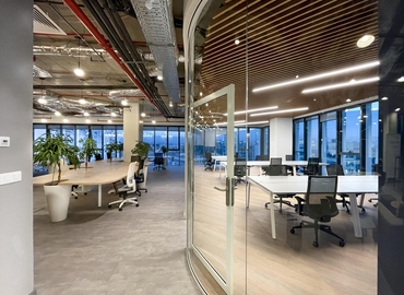 10 m² Coworking space  in Sofia, ул. „Самара“ 4 (1715) - 1 | MatchOffice