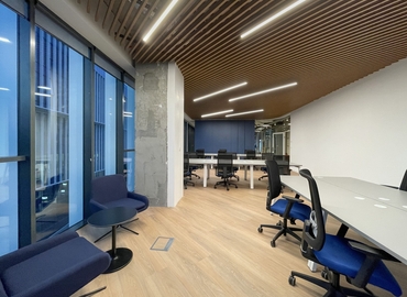 10 m² Shared workspace  in Sofia, ул. „Самара“ 4 (1715) - 3 | MatchOffice